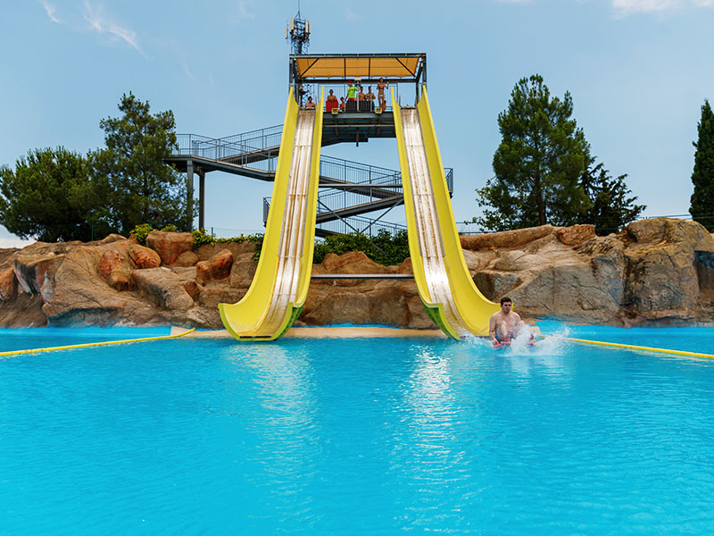Los 3 mejores parques acuáticos de Madrid para este verano