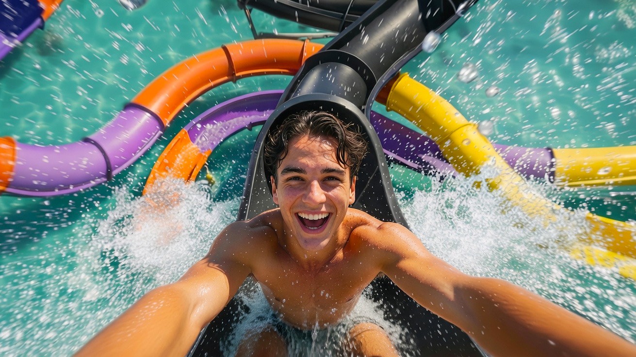 Aquopolis Villanueva de la Cañada