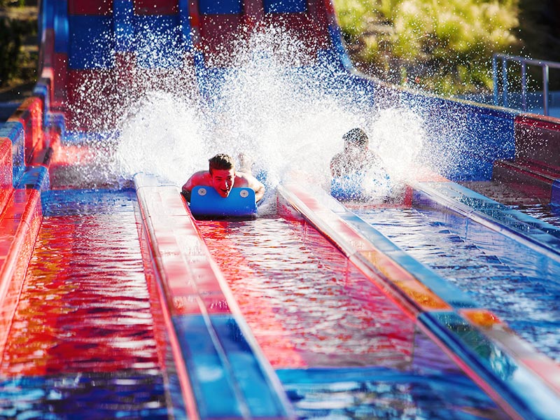 Aquopolis Villanueva de la Cañada