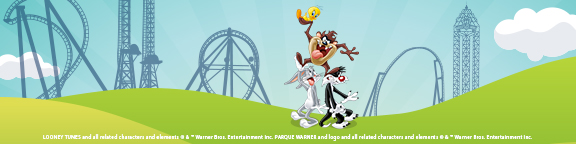 Promoción Parque Warner