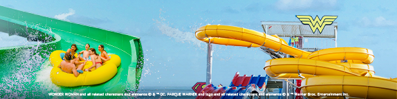 Promoción Parque Warner